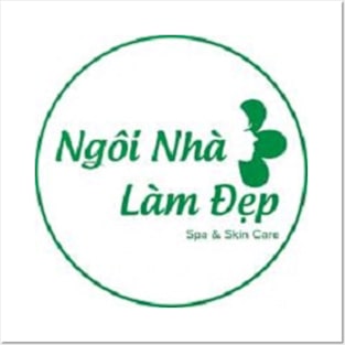 Ngôi Nhà Làm Đẹp Posters and Art